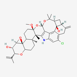 Could Not Find 2D Structure
