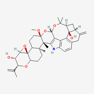 Could Not Find 2D Structure