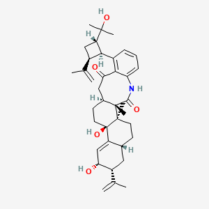 Could Not Find 2D Structure