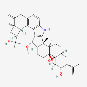 Could Not Find 2D Structure