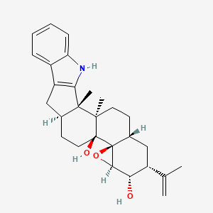 Could Not Find 2D Structure