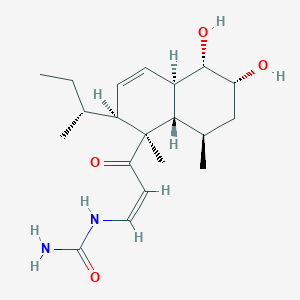 Could Not Find 2D Structure