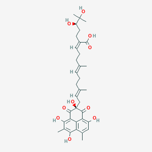 Could Not Find 2D Structure