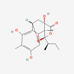 Could Not Find 2D Structure