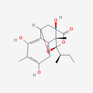 Could Not Find 2D Structure