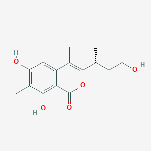 Could Not Find 2D Structure