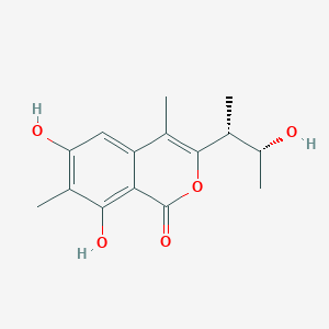 Could Not Find 2D Structure