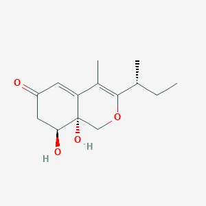 Could Not Find 2D Structure