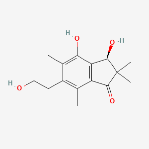 Could Not Find 2D Structure