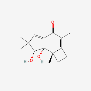 Could Not Find 2D Structure