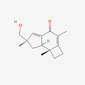 Could Not Find 2D Structure