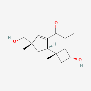 Could Not Find 2D Structure