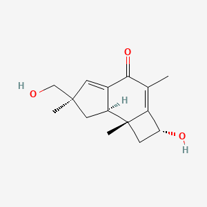 Could Not Find 2D Structure