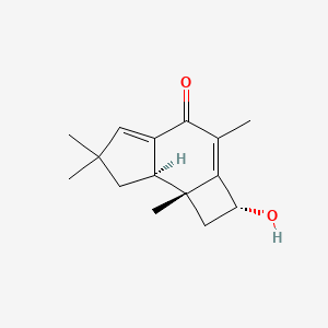 Could Not Find 2D Structure