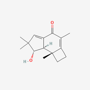 Could Not Find 2D Structure