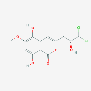 Could Not Find 2D Structure