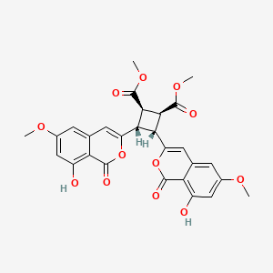 Could Not Find 2D Structure
