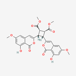 Could Not Find 2D Structure