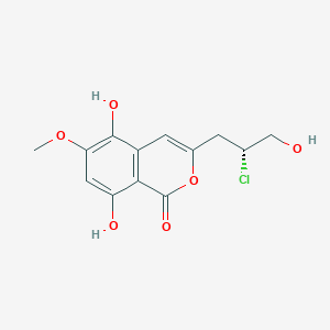 Could Not Find 2D Structure