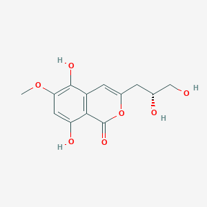 Could Not Find 2D Structure