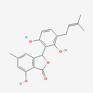 Could Not Find 2D Structure
