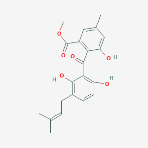 Could Not Find 2D Structure