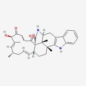Could Not Find 2D Structure