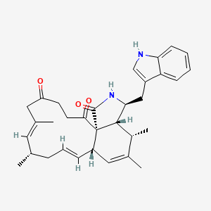 Could Not Find 2D Structure