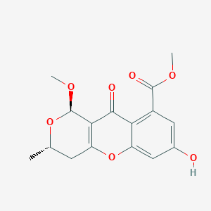 Could Not Find 2D Structure
