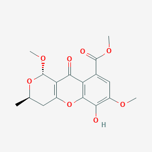 Could Not Find 2D Structure