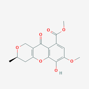 Could Not Find 2D Structure