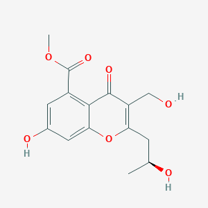 Could Not Find 2D Structure