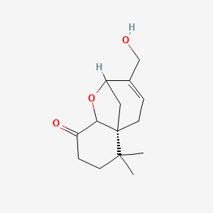 Could Not Find 2D Structure