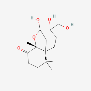 Could Not Find 2D Structure