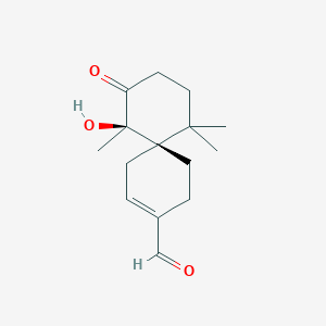 Could Not Find 2D Structure