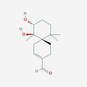 Could Not Find 2D Structure