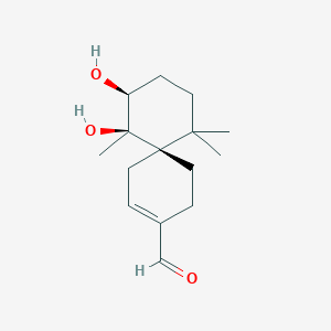 Could Not Find 2D Structure