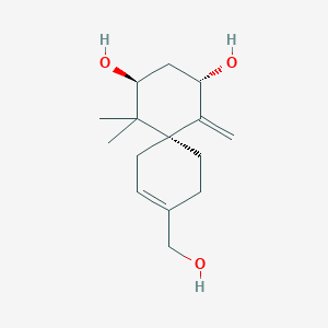 Could Not Find 2D Structure