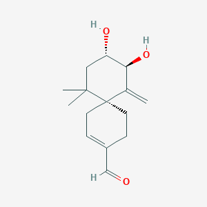 Could Not Find 2D Structure