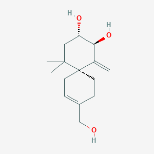 Could Not Find 2D Structure