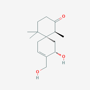 Could Not Find 2D Structure
