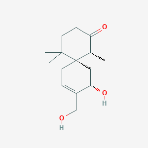 Could Not Find 2D Structure