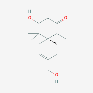 Could Not Find 2D Structure