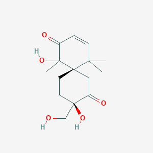 Could Not Find 2D Structure