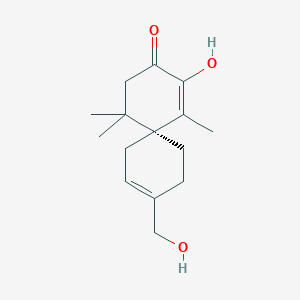 Could Not Find 2D Structure