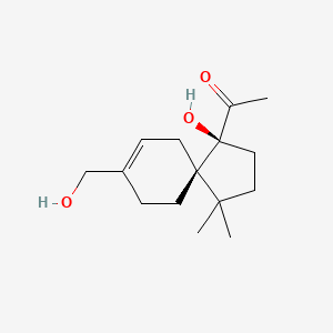 Could Not Find 2D Structure