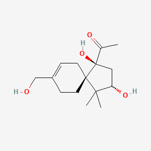 Could Not Find 2D Structure