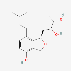Could Not Find 2D Structure