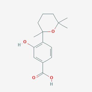 Could Not Find 2D Structure