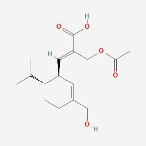Could Not Find 2D Structure